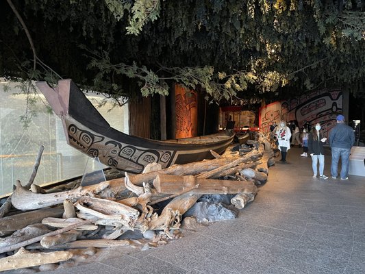 Canadian Museum of History by null