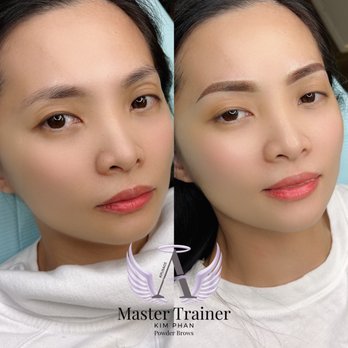 Permanent Makeup by Kim - Ombré powder eyebrows - Permanent Makeup Near Me - Houston, Texas Permanent Makeup by Kim - Ombré powder eyebrows - Permanent Makeup Near Me - Houston, Texas