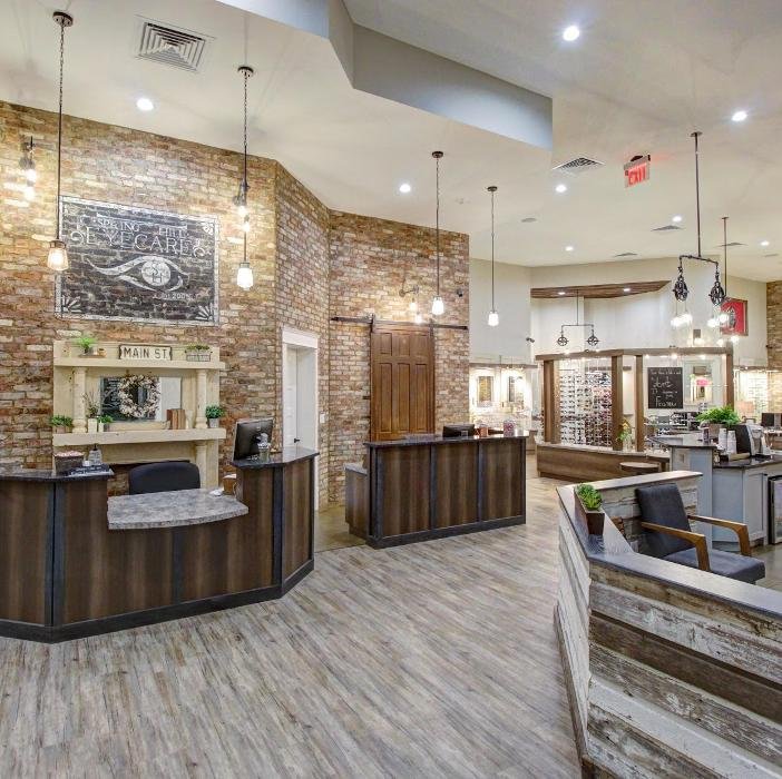 Breathtaking Spring Hill Eye Care Artwork in 4K Breathtaking Spring Hill Eye Care Artwork in 4K