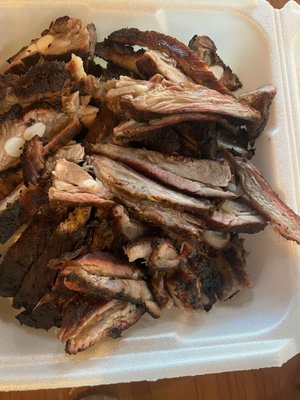 The Original Mustard Seed BBQ (not affiliated with cascade location) by null