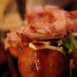 Tora Ramen - Takoyaki