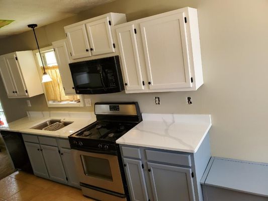 C&C Roofing and Restorations Logo