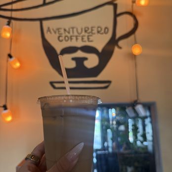 Aventurero Coffee - Latte - Coffee & Tea Near Me - Los Angeles, California Aventurero Coffee - Latte - Coffee & Tea Near Me - Los Angeles, California