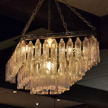SAUSAL - A interesting looking "condom" chandelier - Mexican Near Me - El Segundo, California SAUSAL - A interesting looking "condom" chandelier - Mexican Near Me - El Segundo, California