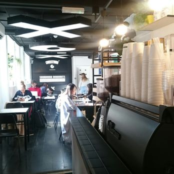 Crosstown Doughnuts & Coffee - Donuts Near Me - London, XGL Crosstown Doughnuts & Coffee - Donuts Near Me - London, XGL