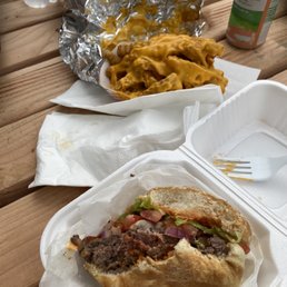 Milk Burger  in Bronx, NY