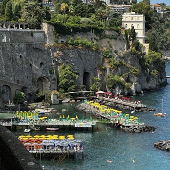 Bagni Sant'Anna - Beach club - Beach Bars Near Me - Sorrento, NA Bagni Sant'Anna - Beach club - Beach Bars Near Me - Sorrento, NA