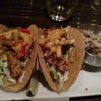 Eureka! - Mahi Mahi tacos! So good!/ - American Near Me - Indian Wells, California Eureka! - Mahi Mahi tacos! So good!/ - American Near Me - Indian Wells, California