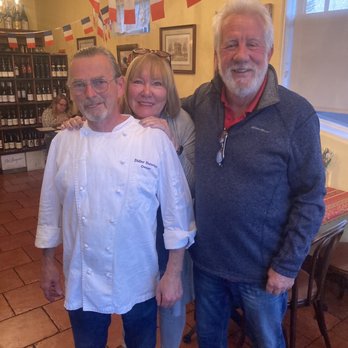 Bistro Moulin - Wine Bars Near Me - Monterey, California