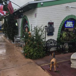 Exterior outside entrance of J R Pizza Bella Restaurant - Margate, Florida Exterior outside entrance of J R Pizza Bella Restaurant - Margate, Florida