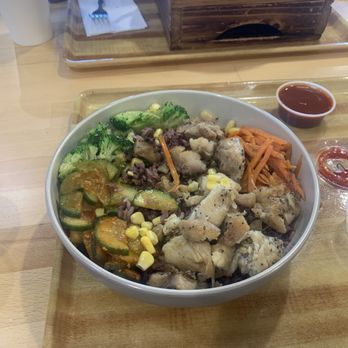 BIBIM KITCHEN Korean Rice Bar - Classic Bowl - Korean Near Me - Henderson, Nevada BIBIM KITCHEN Korean Rice Bar - Classic Bowl - Korean Near Me - Henderson, Nevada