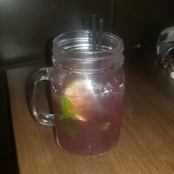 CharBar No 7 - Blueberries Mojito - American Near Me - Mountain Brook, Alabama