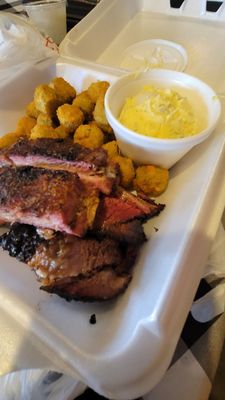 Riverport Barbecue by null