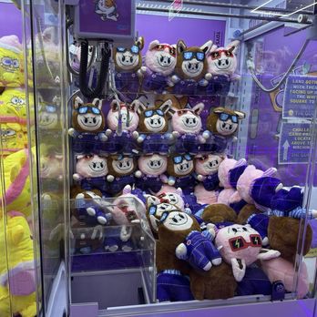 The Claw Arcade - Arcades Near Me - Las Vegas, Nevada The Claw Arcade - Arcades Near Me - Las Vegas, Nevada