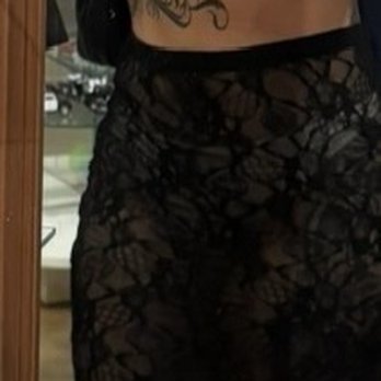 El Torito - this is the skirt I was wearing that apparently did not allow us to be seated at eat at a place AT THE BEACH - Mexican Near Me - Redondo Beach, California