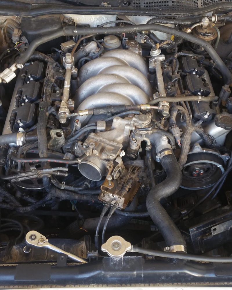 VALDEZ MOBILE AUTO REPAIR 17 Photos Lubbock, Texas Auto Repair