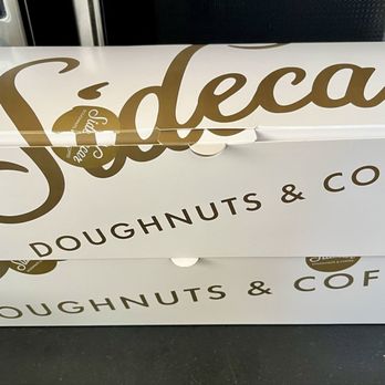 Sidecar Doughnuts & Coffee - Bougie Donut Boxes - Donuts Near Me - Santa Monica, California Sidecar Doughnuts & Coffee - Bougie Donut Boxes - Donuts Near Me - Santa Monica, California