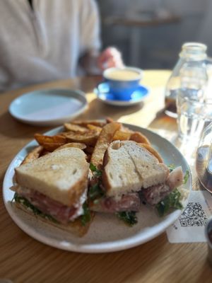 Bluestone Lane Old Towne Orange Café by null