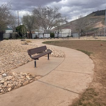 Dog Town Dog Park - Dog Parks Near Me - Washington, Utah
