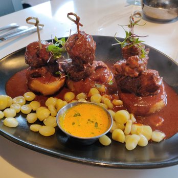 CVI.CHE 105 - Anticuchos "Estadio National" - Seafood Near Me - Miami Beach, Florida CVI.CHE 105 - Anticuchos "Estadio National" - Seafood Near Me - Miami Beach, Florida