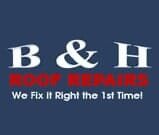Slide of B & H Roofing