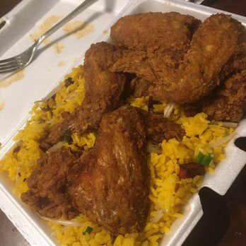 Grand Great Wall Restaurant - Pork fried rice n chicken wings - Chinese Near Me - New York, New York Grand Great Wall Restaurant - Pork fried rice n chicken wings - Chinese Near Me - New York, New York