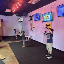 The kids had so much fun!