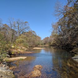 Down the trail from the Fly shop