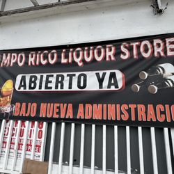 Campo Rico Liquor Store