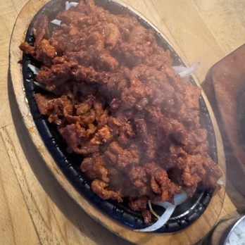 Han Il Kwan - Marinated Spicy Pork - Korean Near Me - San Francisco, California