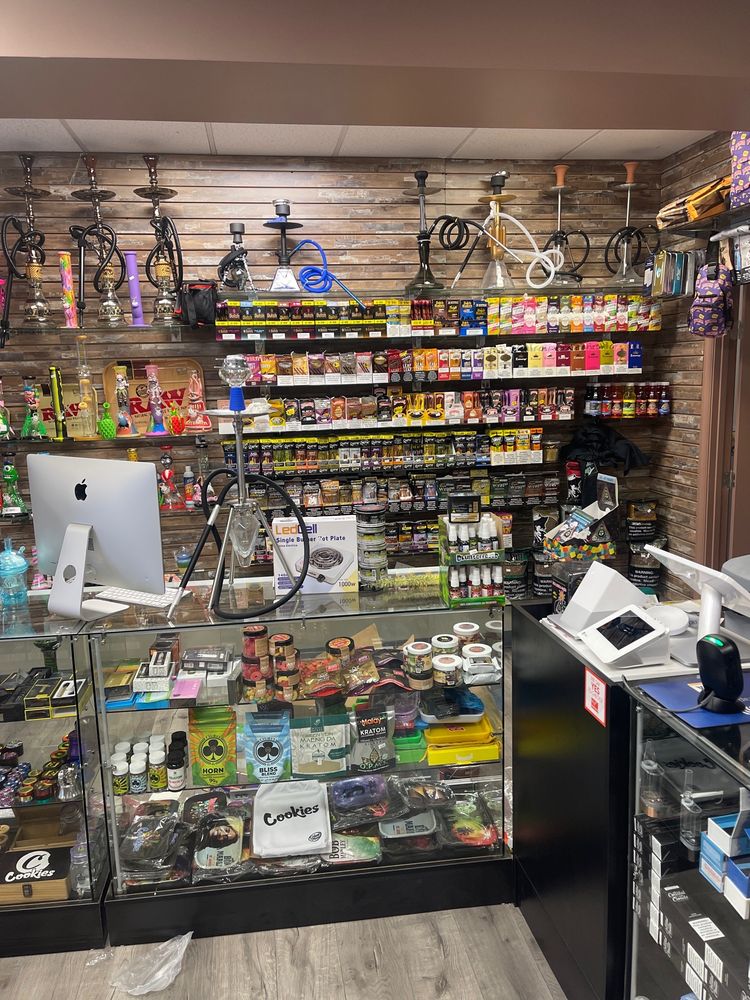 The Best Tobacco Shop