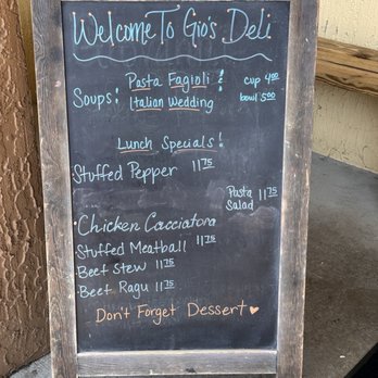 Gio's Deli and Mercato - Delis Near Me - Oxford, Florida Gio's Deli and Mercato - Delis Near Me - Oxford, Florida