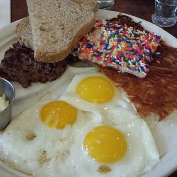 Ted's Bulletin Reston - The Big Mark Breakfast. $14.79 - Breakfast & Brunch Near Me - Reston, Virginia Ted's Bulletin Reston - The Big Mark Breakfast. $14.79 - Breakfast & Brunch Near Me - Reston, Virginia