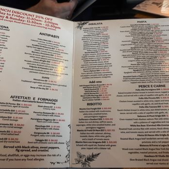 Certo Italian Restaurant - Italian Near Me - Miami, Florida Certo Italian Restaurant - Italian Near Me - Miami, Florida