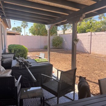 Melvin's Landscaping - Before - Landscaping Near Me