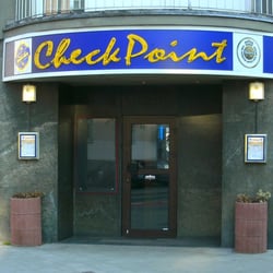 Checkpoint Kneipe - Willkommen in der Albertstr. 113, Cafe, Bar mit Live Musik