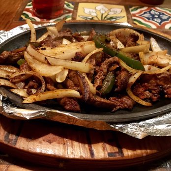 Fiesta Bamba - Steak fajitas, yum!! - Mexican Near Me - Springville, New York Fiesta Bamba - Steak fajitas, yum!! - Mexican Near Me - Springville, New York