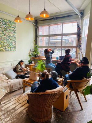 Rooms Coffee by null