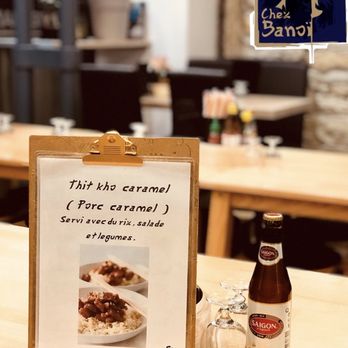 Chez Banoï - Vietnamese Near Me - Lyon, 69
