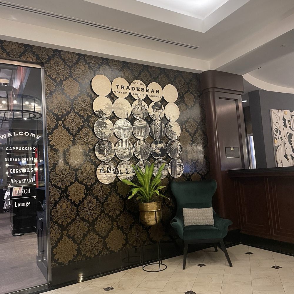 The Dagny - Hotels Near Me - Boston, Massachusetts The Dagny - Hotels Near Me - Boston, Massachusetts