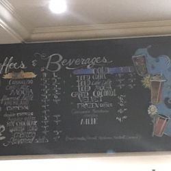 barista cafe