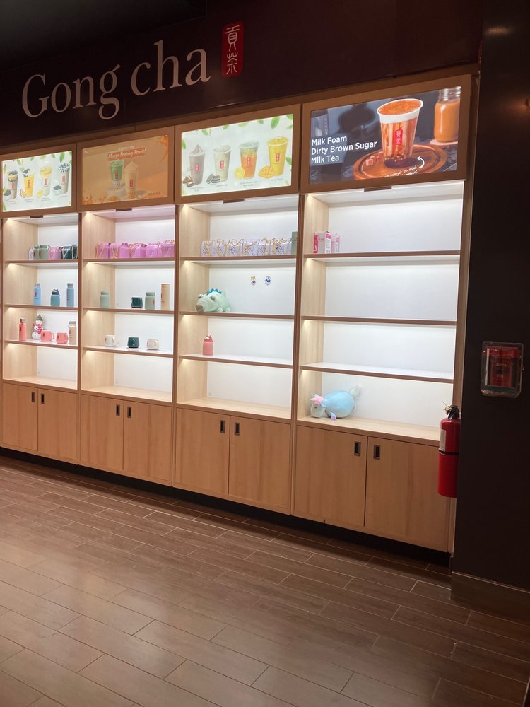 GONG CHA 1781 Palisades Center Dr, New York, New York Bubble Tea
