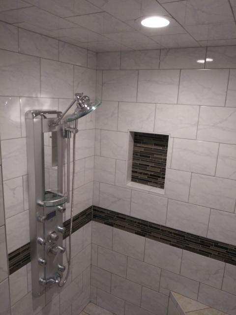 Slide of Marshall Renovations