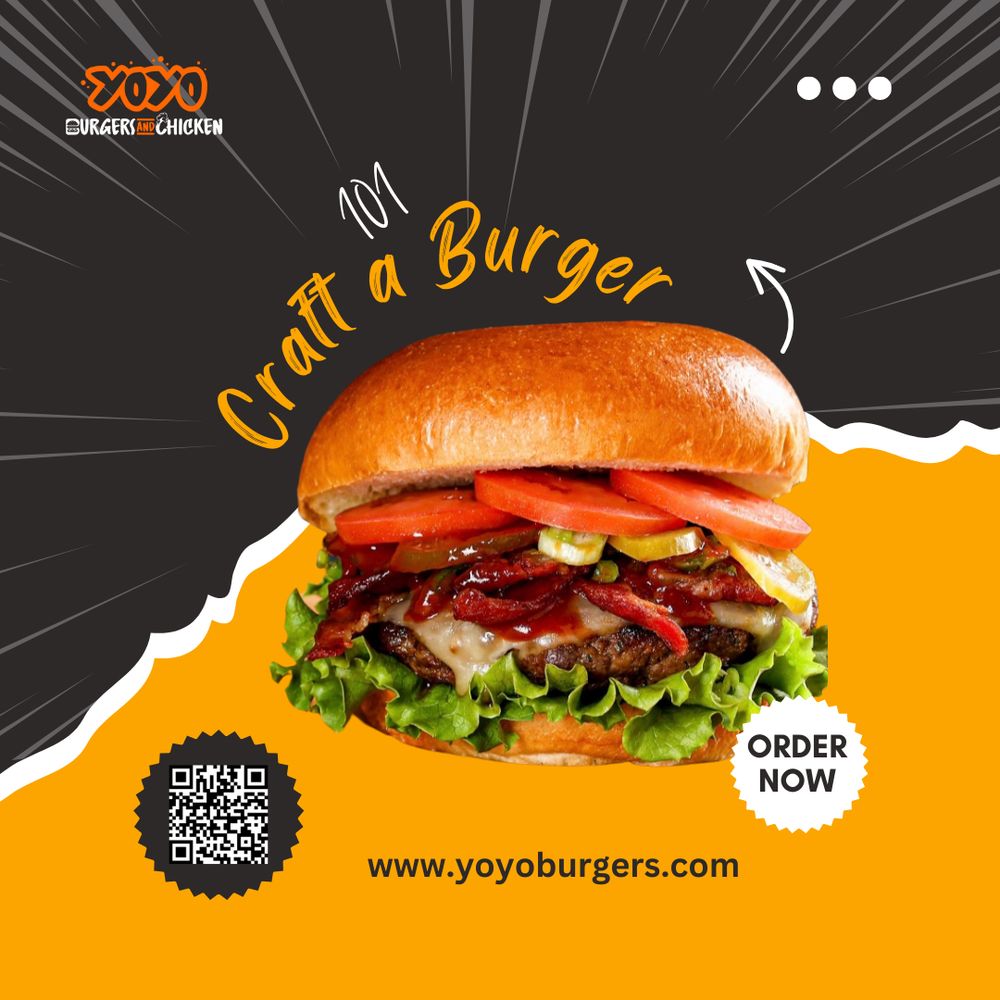 YoYo Burgers and Chicken