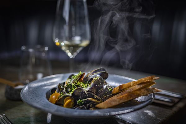 Old Street Restaurant by null