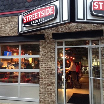 Streetside Brewery - Frontage. The brewery is literally street side. - Breweries Near Me - Cincinnati, Ohio Streetside Brewery - Frontage. The brewery is literally street side. - Breweries Near Me - Cincinnati, Ohio
