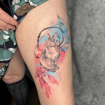 Oak Iris Tattoo - Tattoo Near Me - Portland, Oregon Oak Iris Tattoo - Tattoo Near Me - Portland, Oregon