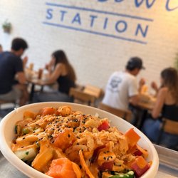 PokéBowl Station - Barclays Center