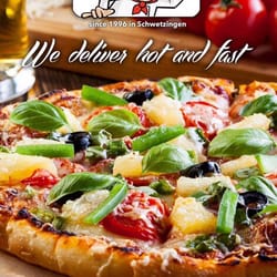 Pizza-Service No.1