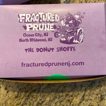 Fractured Prune Donuts - Donuts Near Me - Ocean City, New Jersey Fractured Prune Donuts - Donuts Near Me - Ocean City, New Jersey